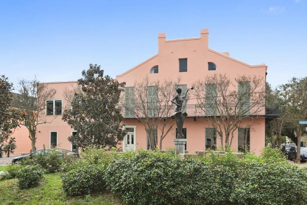 Fab 1838 Garden District 5Br With Parking And Balcony Apartamento Nova Orleães Exterior foto