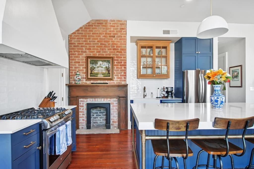 Fab 1838 Garden District 5Br With Parking And Balcony Apartamento Nova Orleães Exterior foto