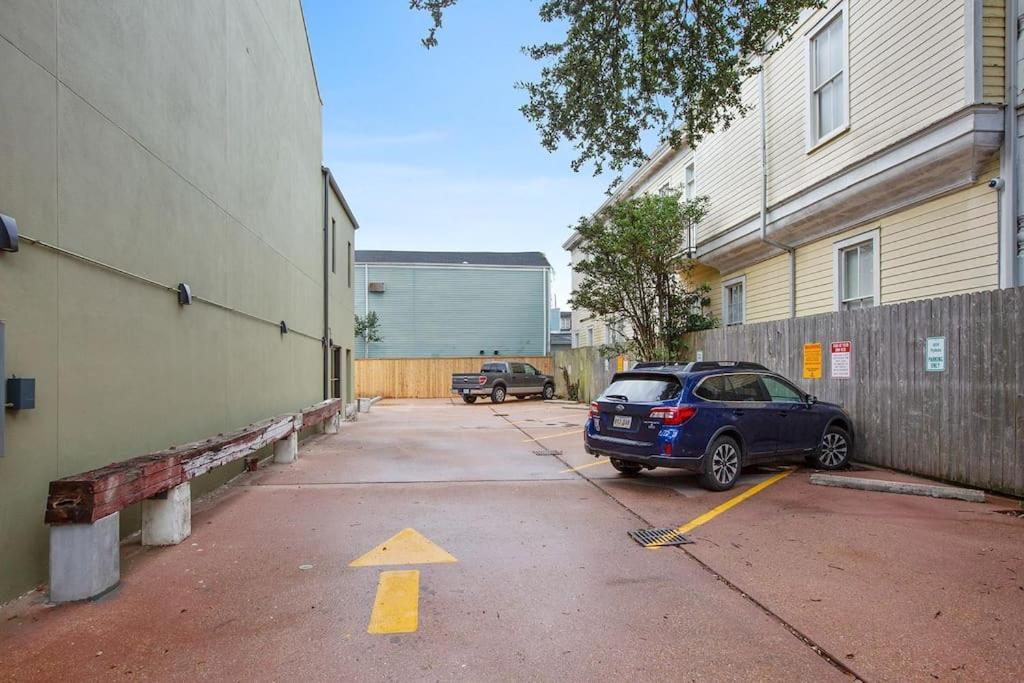 Fab 1838 Garden District 5Br With Parking And Balcony Apartamento Nova Orleães Exterior foto