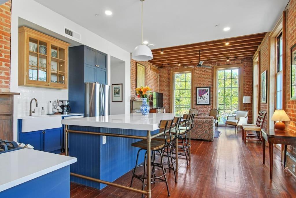 Fab 1838 Garden District 5Br With Parking And Balcony Apartamento Nova Orleães Exterior foto