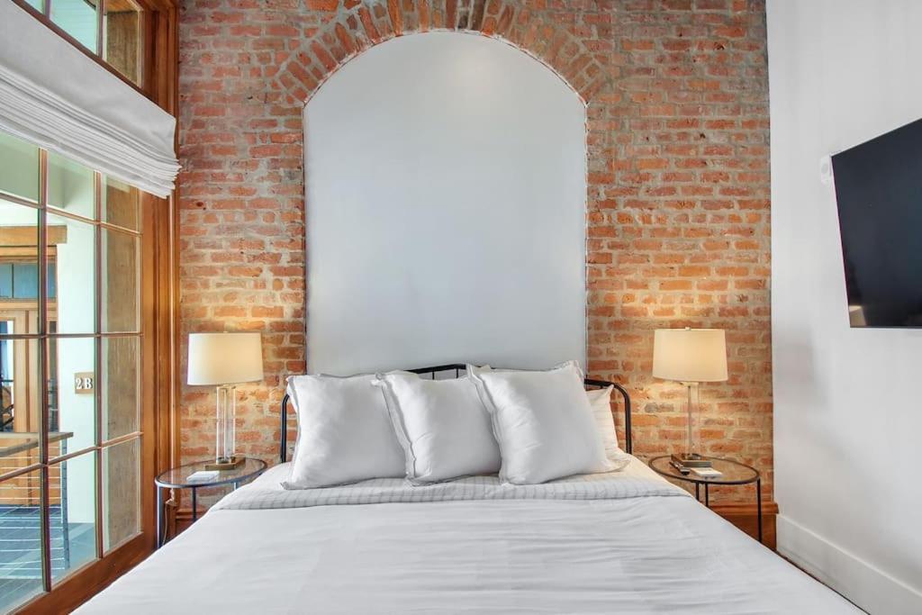Fab 1838 Garden District 5Br With Parking And Balcony Apartamento Nova Orleães Exterior foto