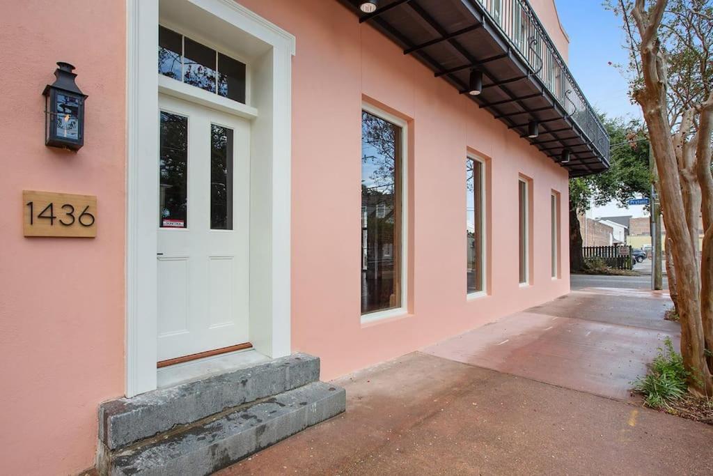 Fab 1838 Garden District 5Br With Parking And Balcony Apartamento Nova Orleães Exterior foto