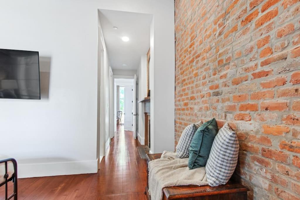 Fab 1838 Garden District 5Br With Parking And Balcony Apartamento Nova Orleães Exterior foto
