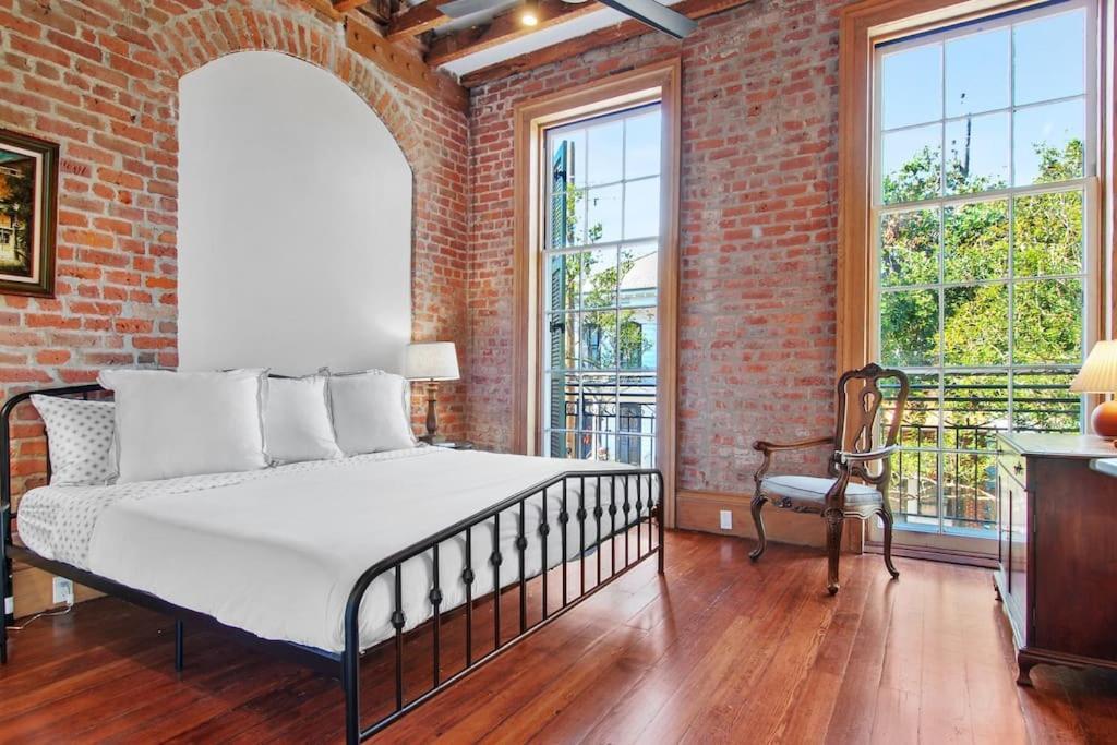 Fab 1838 Garden District 5Br With Parking And Balcony Apartamento Nova Orleães Exterior foto