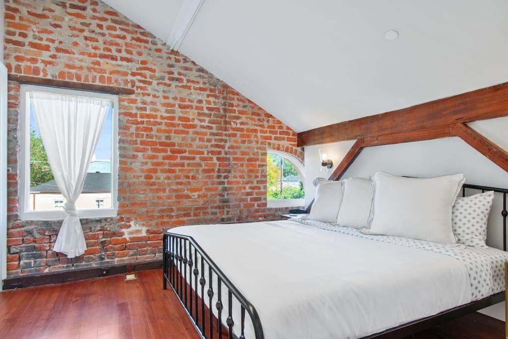 Fab 1838 Garden District 5Br With Parking And Balcony Apartamento Nova Orleães Exterior foto