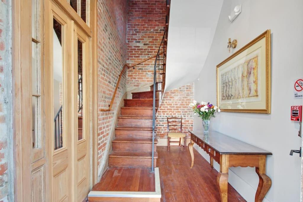 Fab 1838 Garden District 5Br With Parking And Balcony Apartamento Nova Orleães Exterior foto
