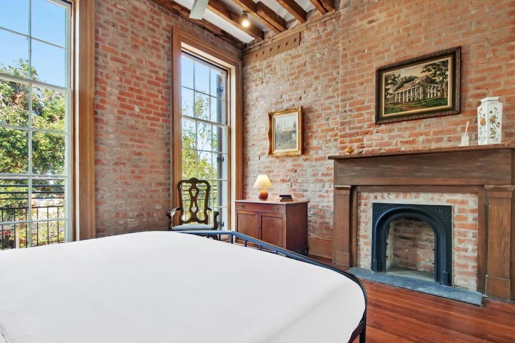 Fab 1838 Garden District 5Br With Parking And Balcony Apartamento Nova Orleães Exterior foto
