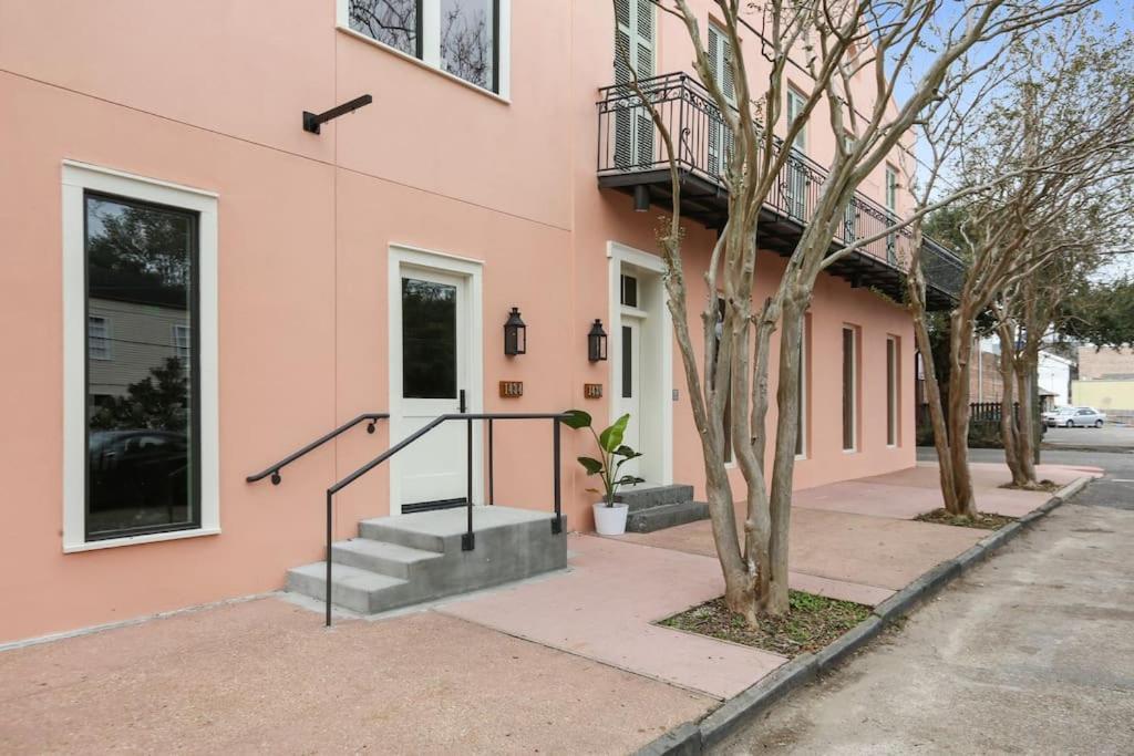 Fab 1838 Garden District 5Br With Parking And Balcony Apartamento Nova Orleães Exterior foto